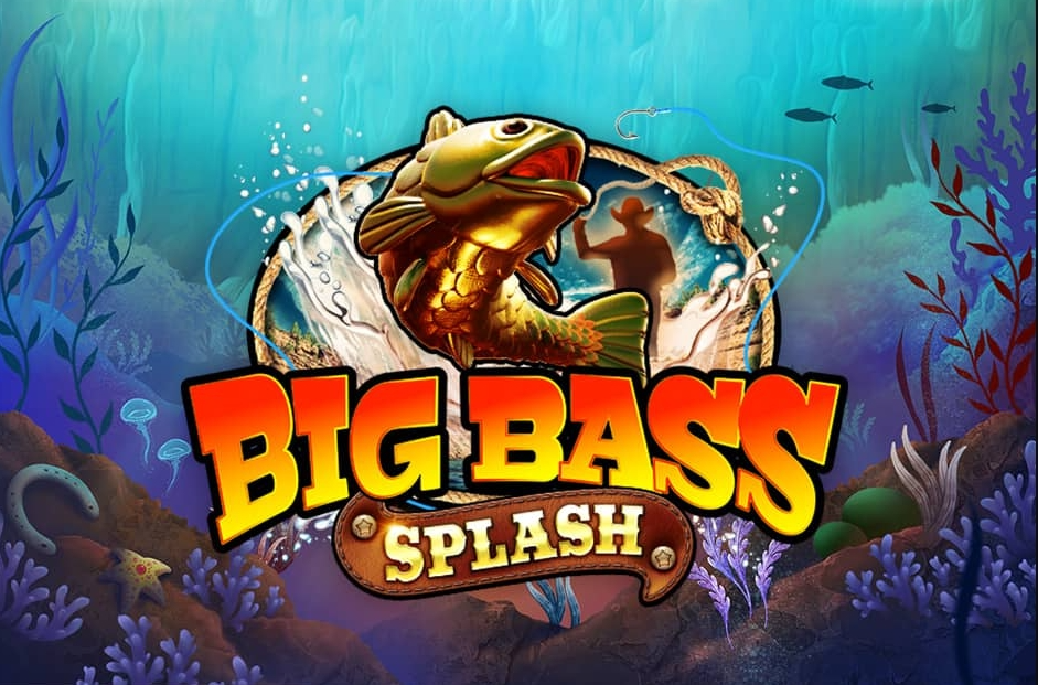Big Bass Splash at LuckyTwice