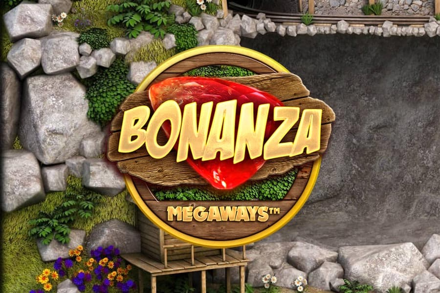 Bonanza Megaways at LuckyTwice