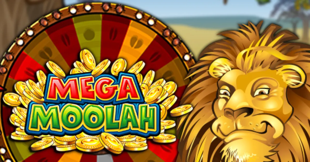 Mega Moolah at LuckyTwice