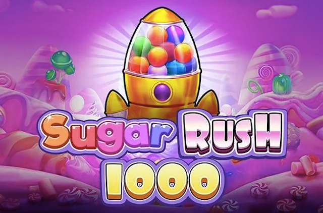 Sugar Rush 1000 at LuckyTwice